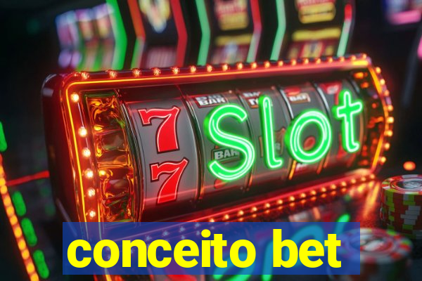 conceito bet
